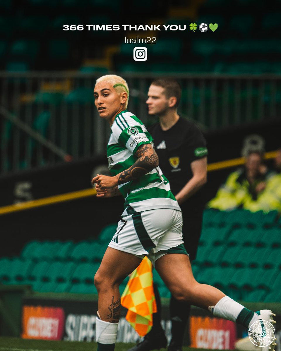 They are SO BACK 💪🇺🇸🇦🇷

#CELUTD | #CelticFC🍀