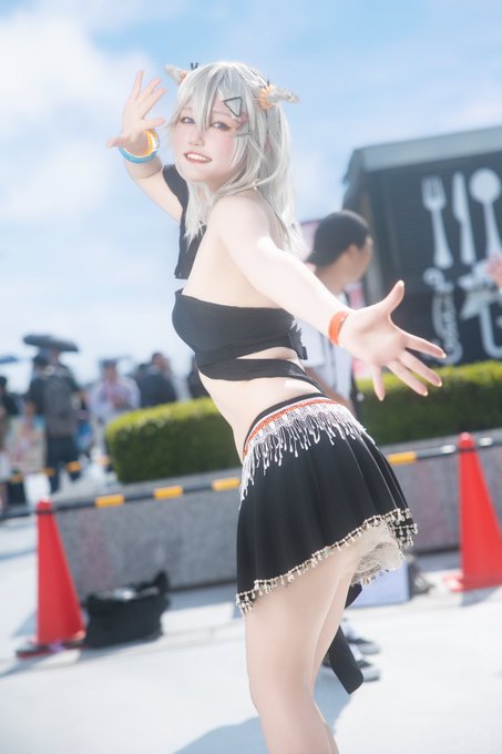 コスプレイヤーつゆこのTwitter画像20