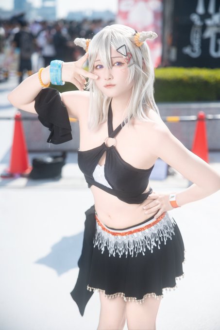 コスプレイヤーつゆこのTwitter画像19