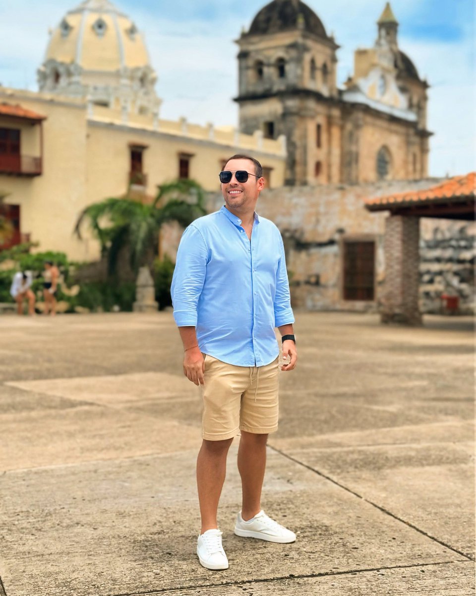 Precisamente en Cartagena!!