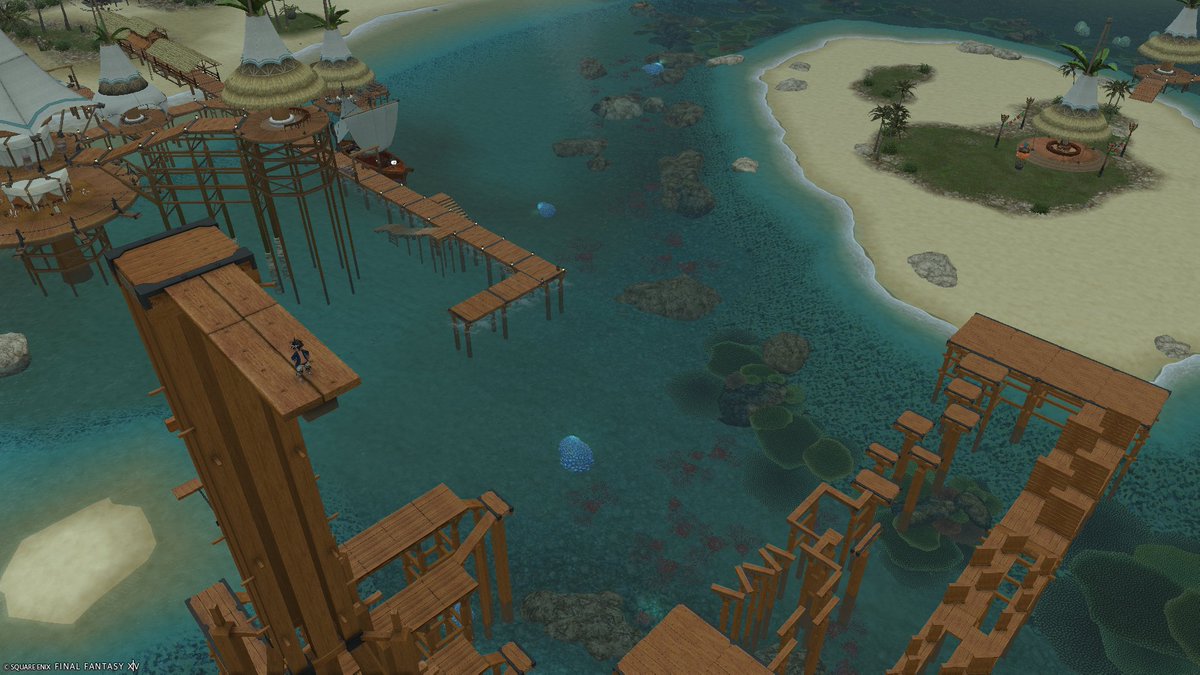 HuhuZeromus's tweet photo. 紅蓮祭アスレチック討滅戦槌にクリアしたああああああ！超嬉しい！！！！！！！！！　＃FF14 #FF14フレンド募集 https://t.co/8HI3tXDBxC