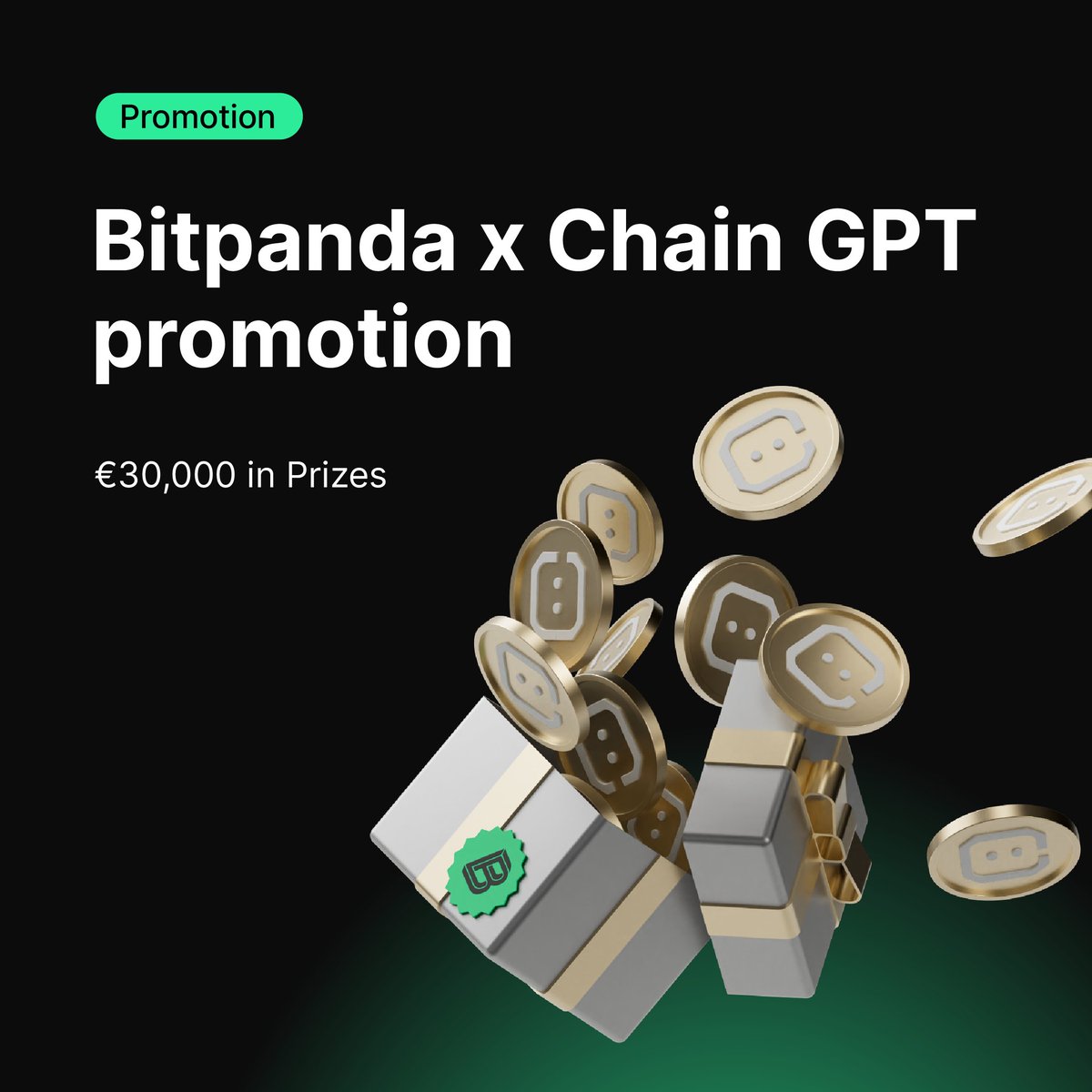 Bitpanda tweet media