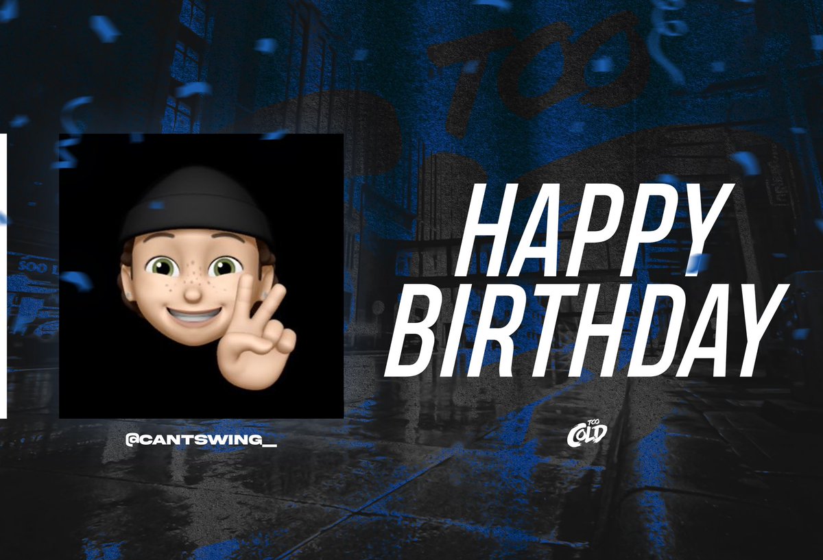 TooCold Org ❄️ (@toocoldorg) on Twitter photo Someone as valuable & loyal to the family as <a href="/Cantswing_/">Star Shopping💫⭐️</a> has to be celebrated!! The post comes a few days late but the appreciation is all there. Join us in wishing him a happy birthday. Someone as valuable & loyal to the family as <a href="/Cantswing_/">Star Shopping💫⭐️</a> has to be celebrated!! The post comes a few days late but the appreciation is all there. Join us in wishing him a happy birthday.