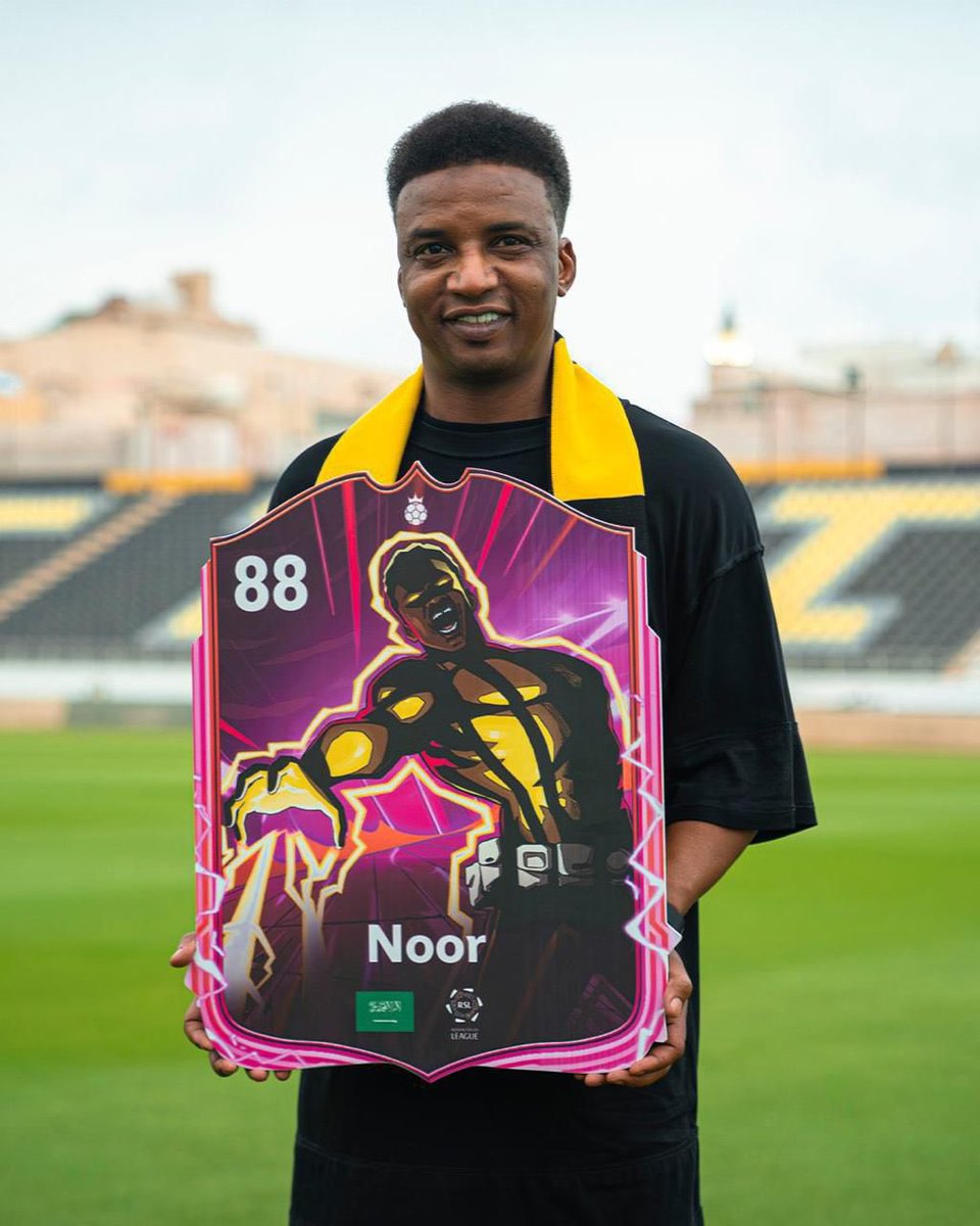🚨|| محمد نور مع بطاقته في #EAFC25 🤩✅