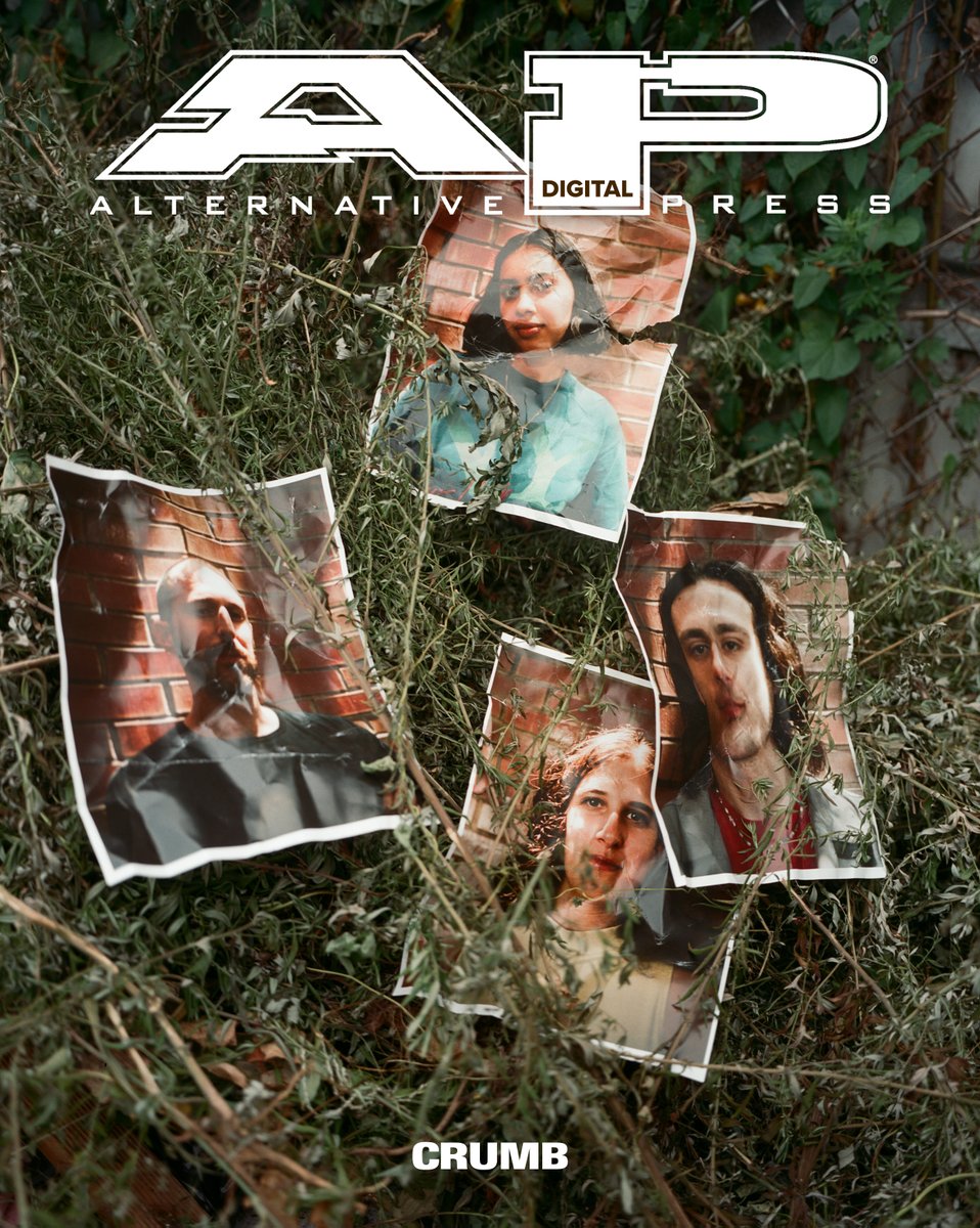 altpress (@altpress) on Twitter photo As Crumb prepare to leave for tour, the psych quartet peel back the music that shaped them and the deeper meaning behind their latest album, AMAMA
altpress.com/crumb-amama-inโฆ
Story by <a href="/neville_hardman/">Neville Hardman</a>
Photos by Brian Karlsson As Crumb prepare to leave for tour, the psych quartet peel back the music that shaped them and the deeper meaning behind their latest album, AMAMA
altpress.com/crumb-amama-inโฆ
Story by <a href="/neville_hardman/">Neville Hardman</a>
Photos by Brian Karlsson