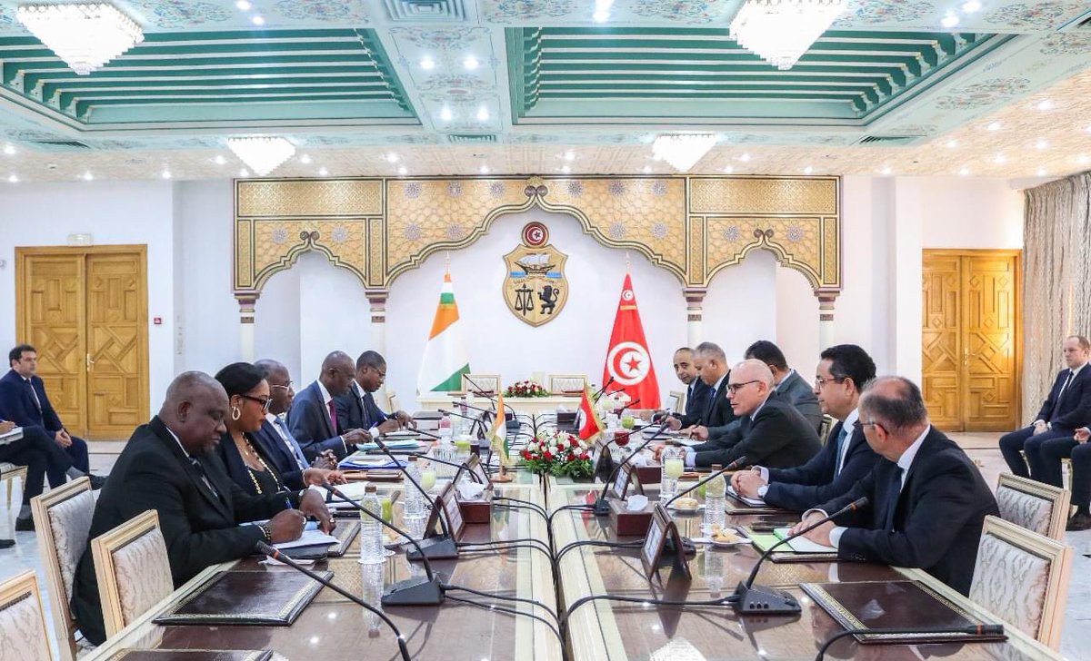 Tunisian MFA Nabil Ammar tweet media