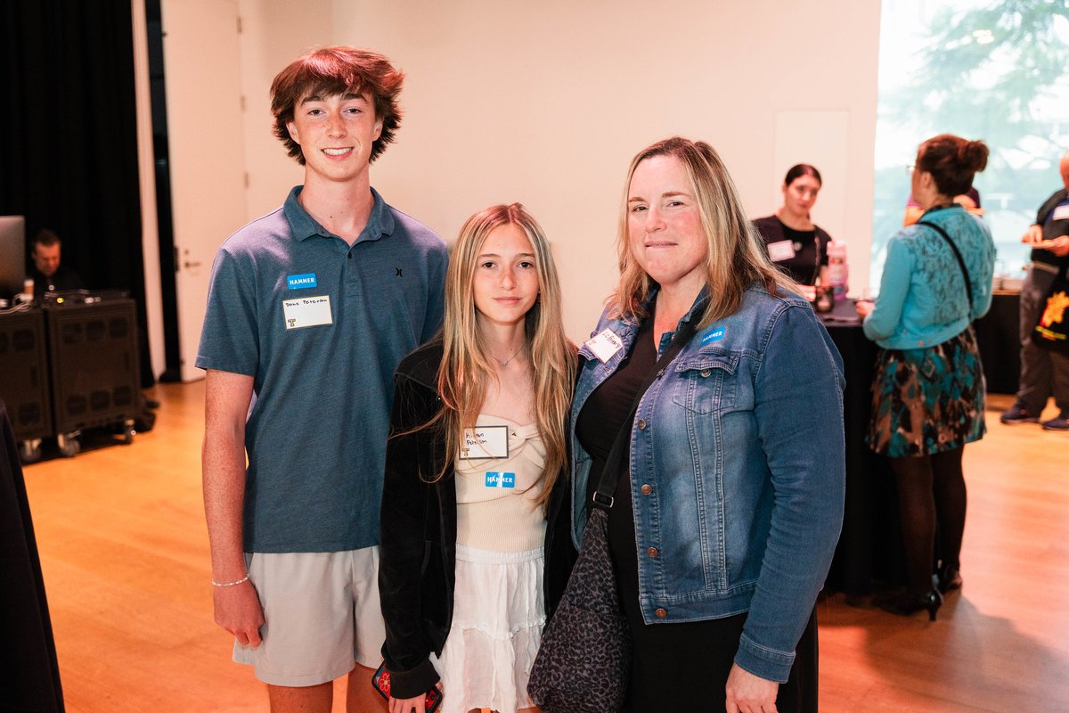 L.A. Bantams! 🐔 Join us Sunday, August 18th to welcome the newest members of the Class of 2028 to the Bantam family! Reconnect with fellow alums, enjoy great conversations, and make new memories. Click the 🔗 to RSVP: bit.ly/4dGyzo4
We can't wait to see you there! 💛💙
