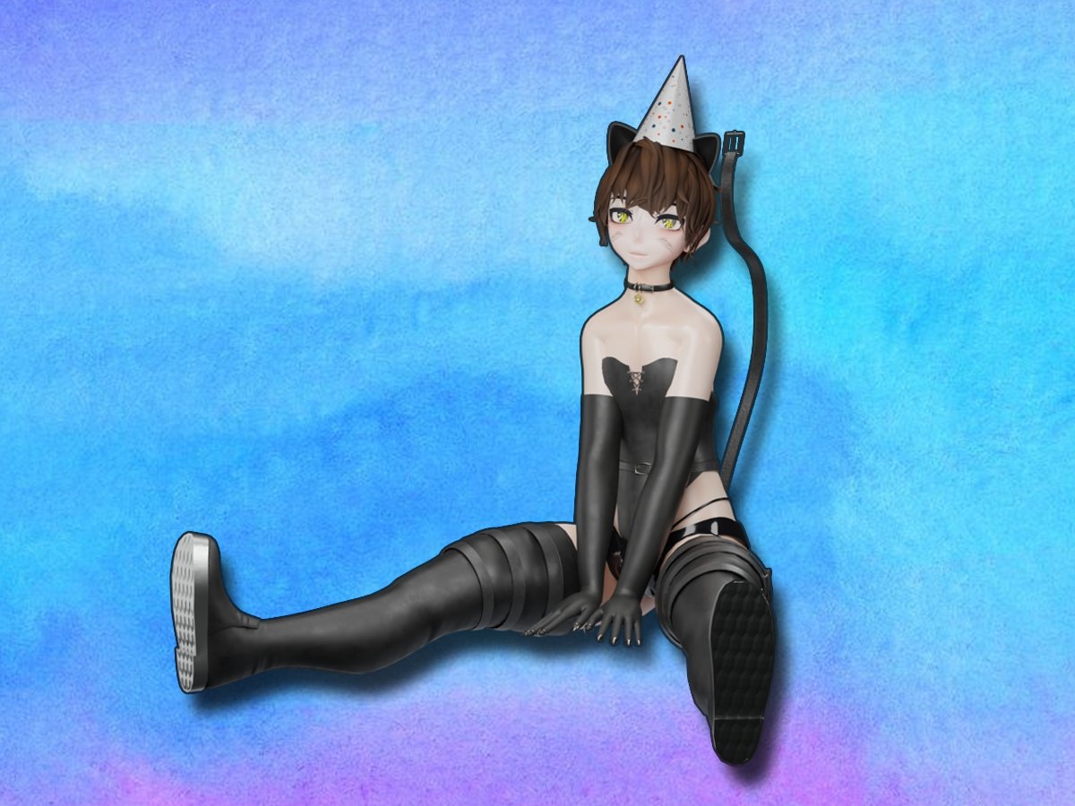 daniegodd's tweet image. It my birthday