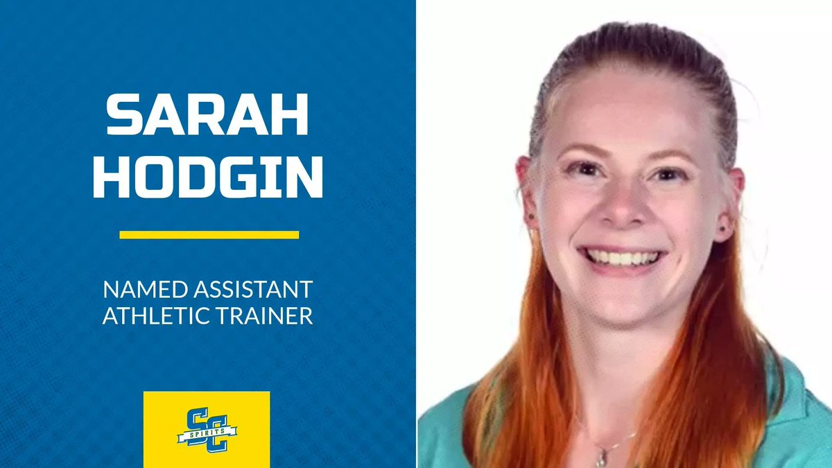 CoachMWilliams_'s tweet photo. Horan Named Assistant Athletic Trainer at Salem https://t.co/KCrdmA8jmo https://t.co/cOZD7JJ29i