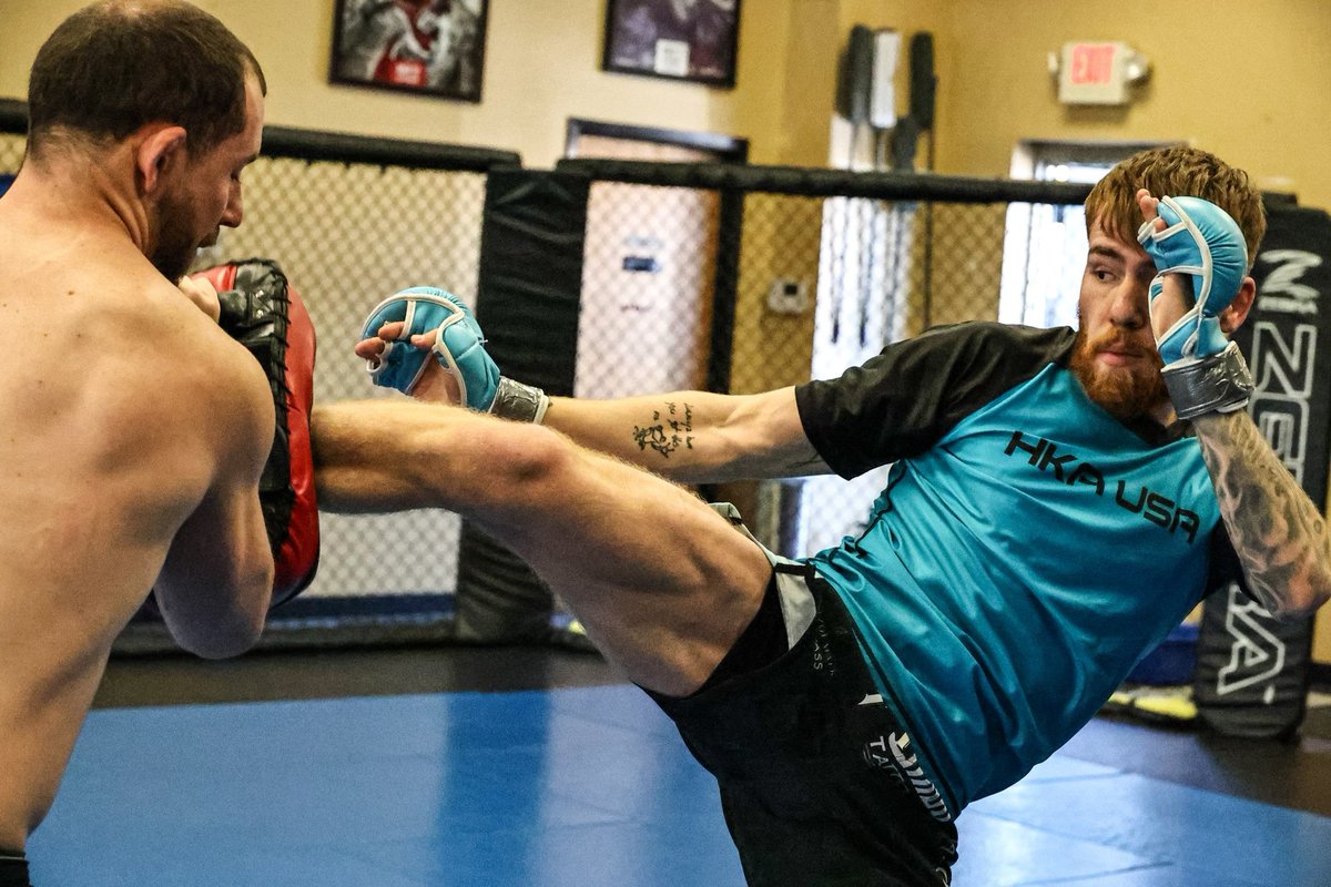 MMA_CodeBreaker's tweet photo. It’s Fight Week!
📸 - @putt6
Sponsors:
#HKA
#HickoryHouse
#MFgilleytattoo
#SandersHomeImprovements
#Dynacoil
#AxiomMarketing
#LockhartChiropractic
#AlexResendizRealtor
#TMH
#FighterFluid
#PrideBuildingSolutions
#LifeOfAPrizeFighter
#DoctorsOfPhysicalTherapy https://t.co/LcfCDhTC7K