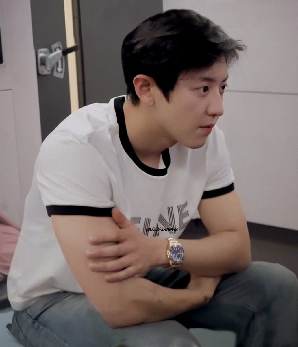 CHANHYUNEE 🍒 tweet media