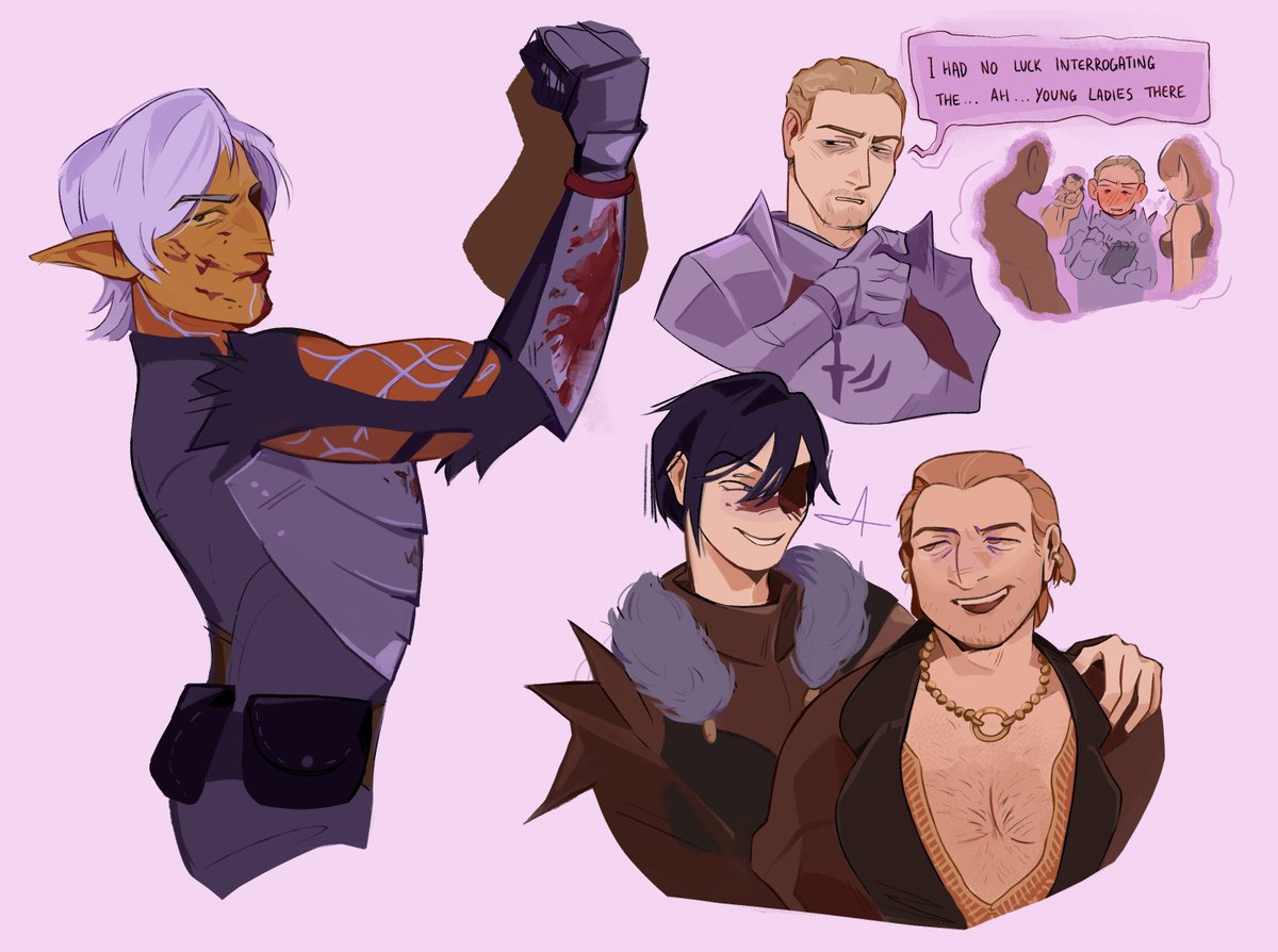 Ducancela_'s tweet photo. da2 my beloved
#DragonAge https://t.co/xTFZLL4loL