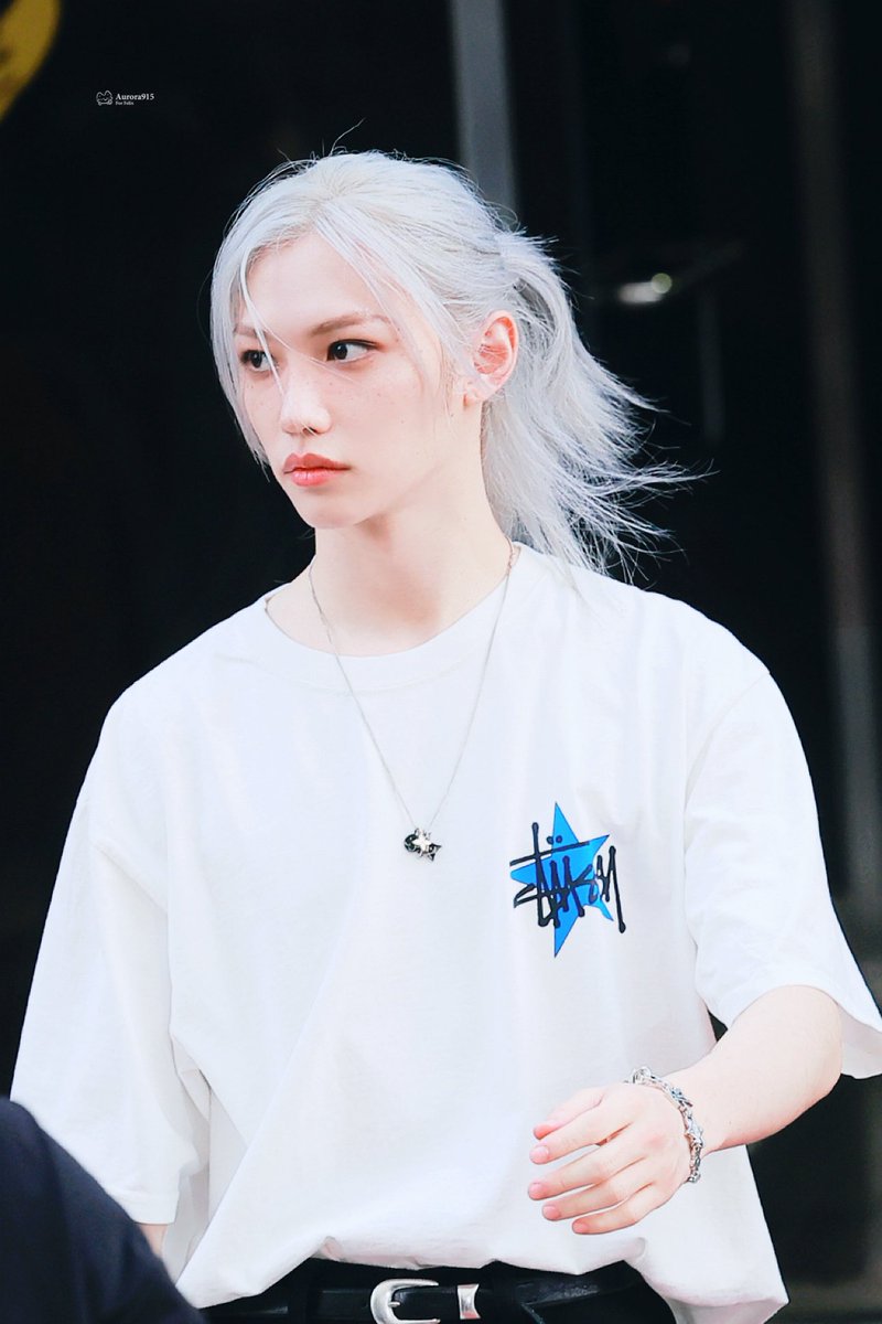Felix_0915_SKZ's tweet photo. 【Felix's 🐥 favorite items】
240719
ぴりちゃん フィリックス 愛用 私物 着用Tシャツ

" Stussy " 
Star Pigment Dyed T-Shirt   

🛒🔗https://t.co/MCFEd4yQ1Q  

  #Felix #Felixstyle  #BbokAristyle https://t.co/0Zhm5iY3cC