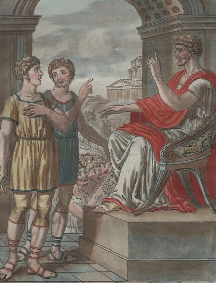 uberboyo's tweet image. The idea of &quot;Censorship&quot; comes from ancient Rome

There was a man in the Roman state called &quot;the Censor&quot;

He had the capacity to &quot;silence&quot; or even convict a member of the public for evil behaviour or language

This office is something like an overpowered version of our modern…