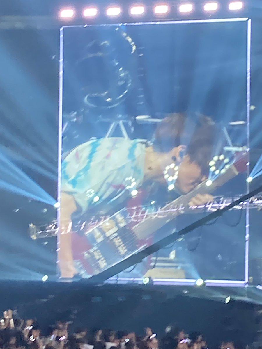 sha_music_'s tweet photo. 連写してた。 https://t.co/Jj5fLPHILS