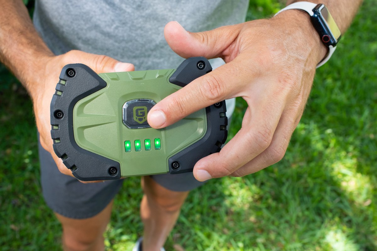 Green Machine Power tweet media