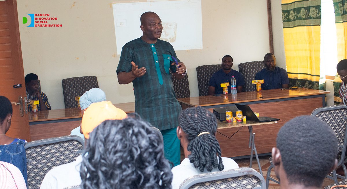 DansynSocial's tweet image. Additionally, we provided career guidance to equip participants with strategies for successful job placement in the world of work.
#dansyniso
#bolgaimpact
#bongodistrict
#nsspersonnel