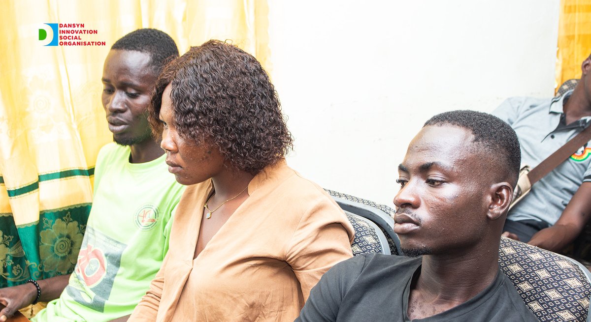 DansynSocial's tweet image. Additionally, we provided career guidance to equip participants with strategies for successful job placement in the world of work.
#dansyniso
#bolgaimpact
#bongodistrict
#nsspersonnel