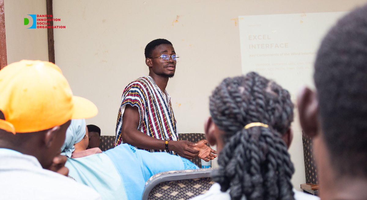 DansynSocial's tweet image. Additionally, we provided career guidance to equip participants with strategies for successful job placement in the world of work.
#dansyniso
#bolgaimpact
#bongodistrict
#nsspersonnel