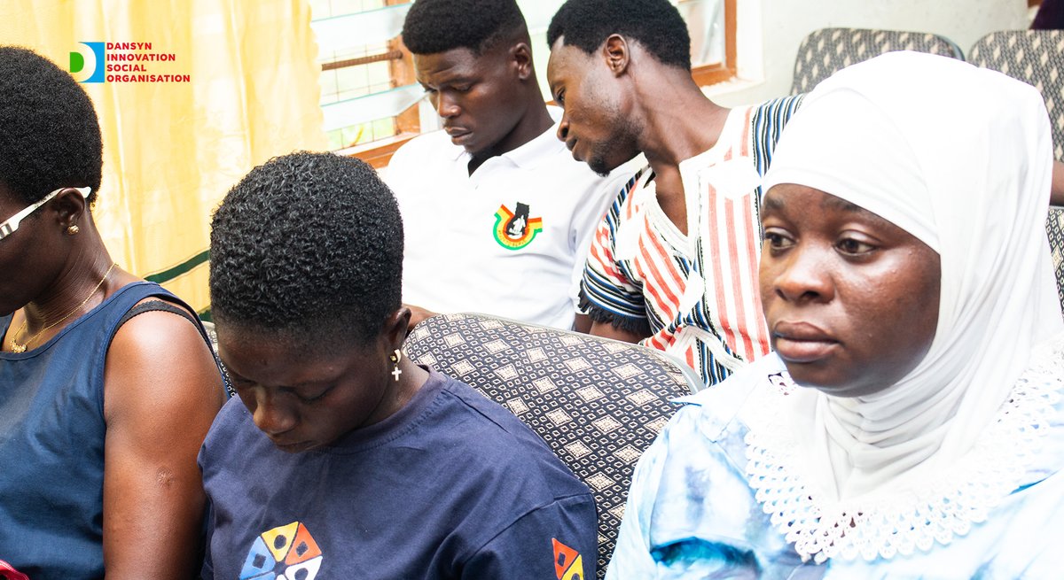 DansynSocial's tweet image. Additionally, we provided career guidance to equip participants with strategies for successful job placement in the world of work.
#dansyniso
#bolgaimpact
#bongodistrict
#nsspersonnel