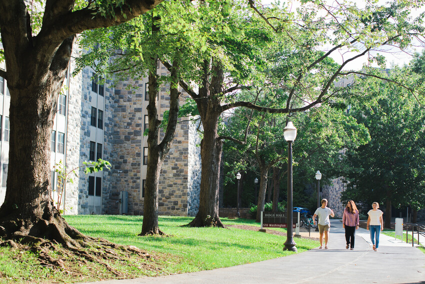 Virginia Tech ISE tweet media