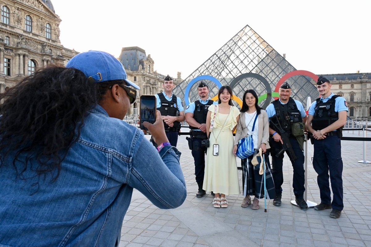 Ministère de l'Intérieur tweet media