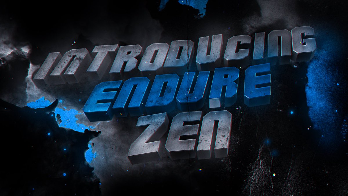EndureEmpire's tweet image. Introducing Endure Zen by Remarks!  

📺 - youtu.be/7-Dvne3x-78

Player &amp;amp; Editor: 
📷 - @Zennothy
📷- @RaveRemarks
 
#RiseOfTheEmpire
Thumbnail By: @8riax