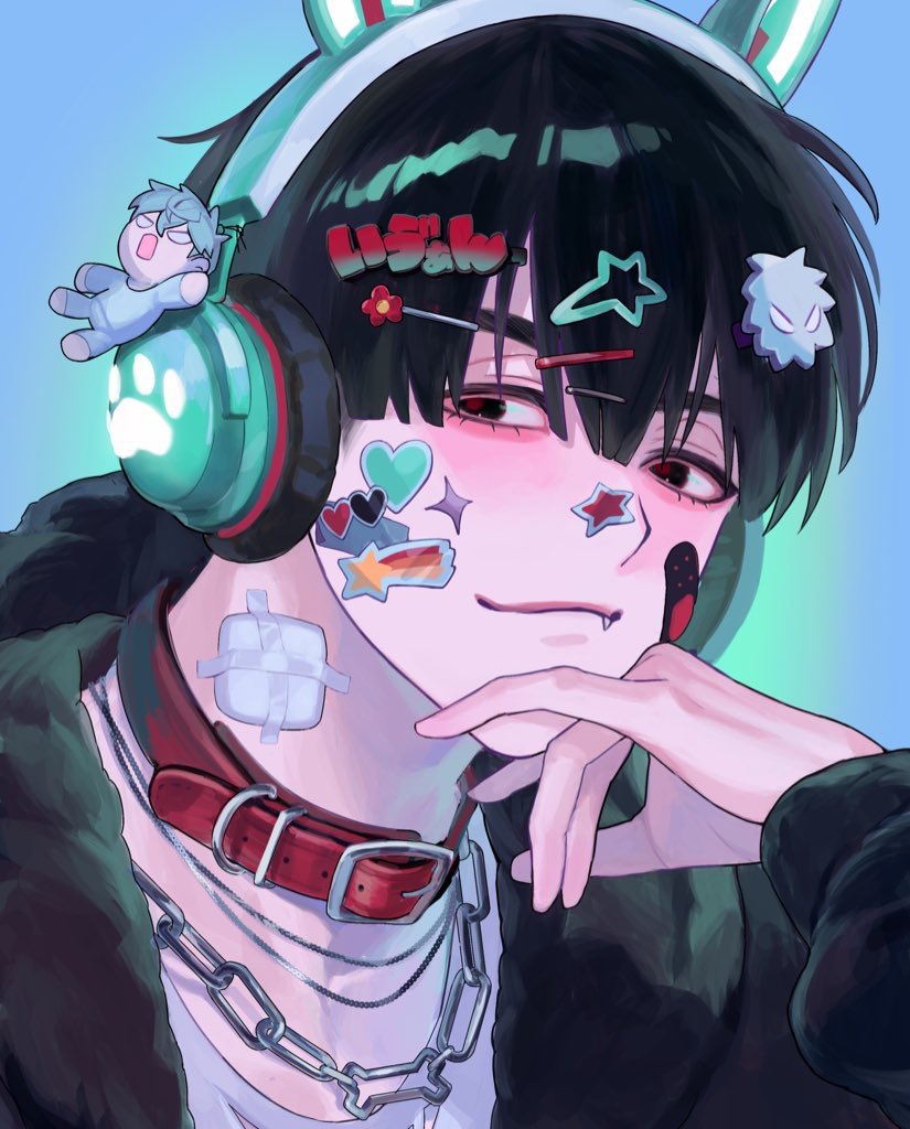 ホクヤ tweet media