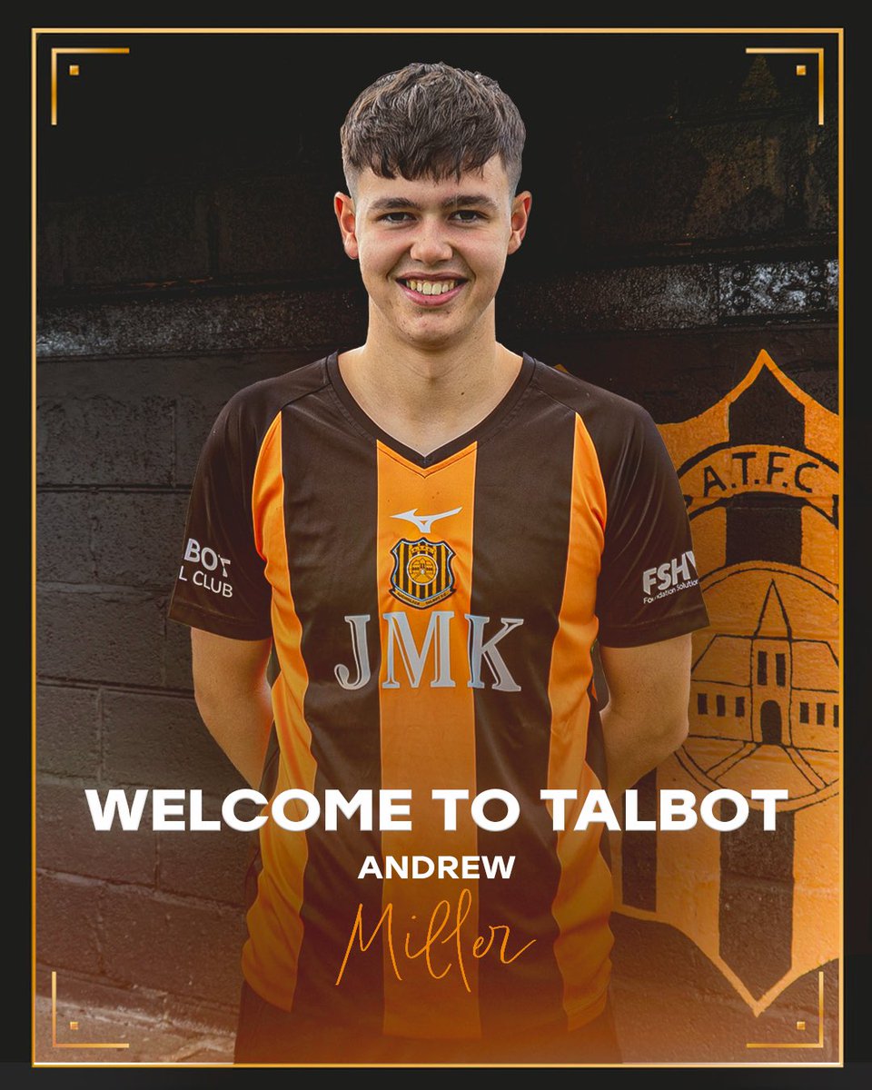 Auchinleck Talbot tweet media