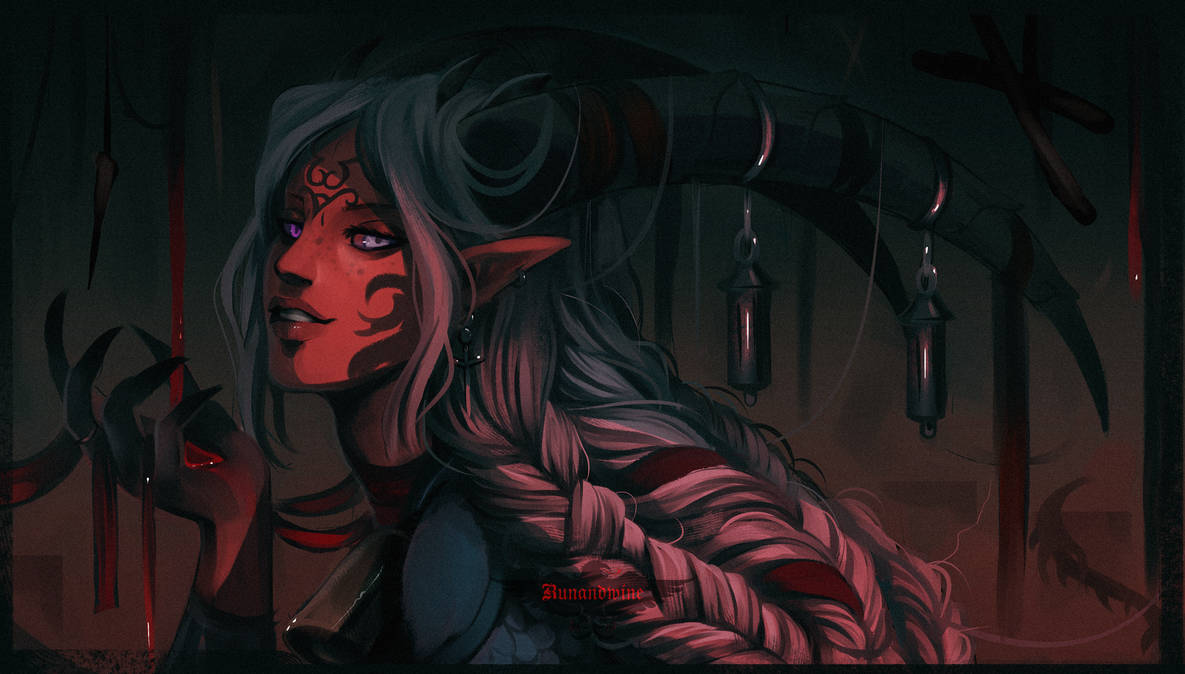 ✧ 𝕱𝖑𝖔𝖗𝖎𝖆𝖓 ✧
for Goat-Song #bg3 #bg3tav #dnd #tiefling
