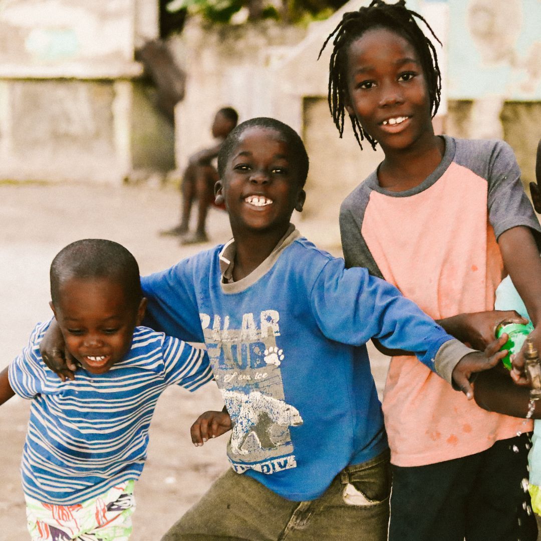 The investment in Haiti's youth is the investment in Haiti's future. Happy International Day of Youth! 

 #InternationalYouthDay #Haiti