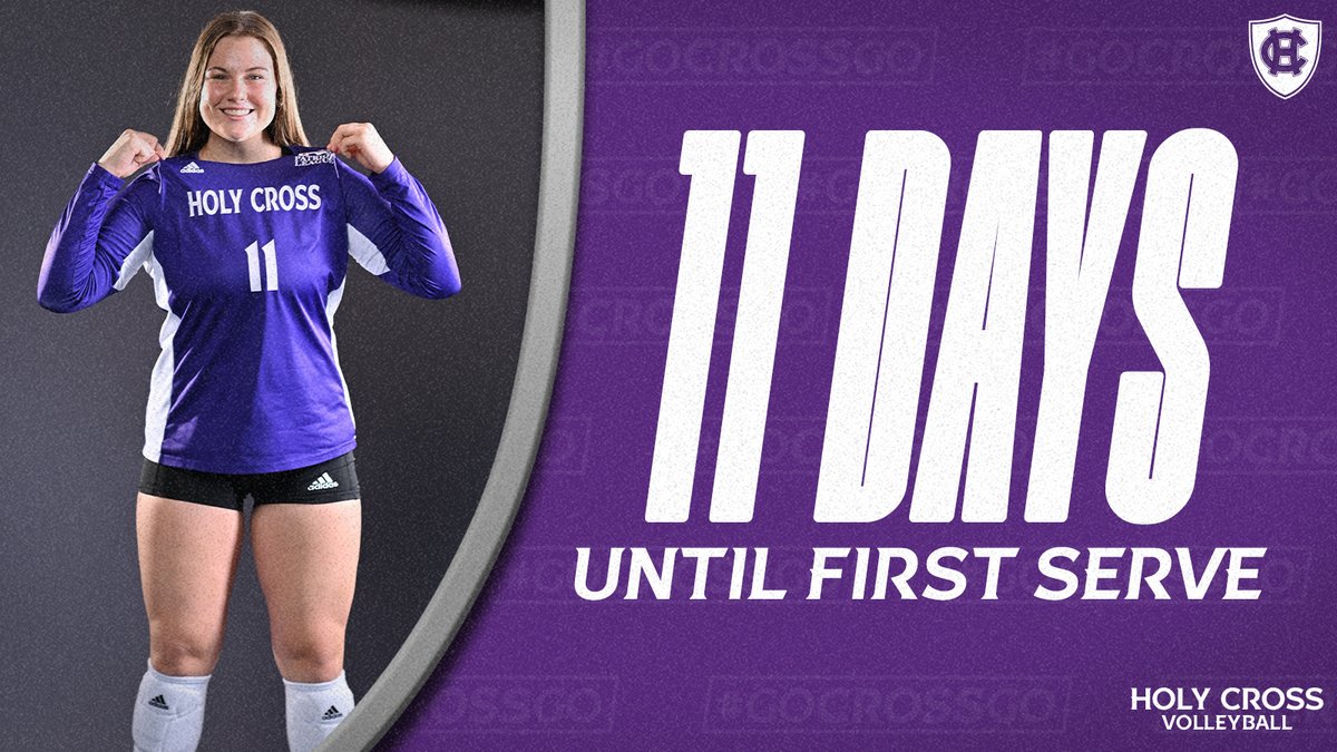 The countdown hits 11!

#GoCrossGo | <a href="/reismangracie/">Gracie Reisman</a>