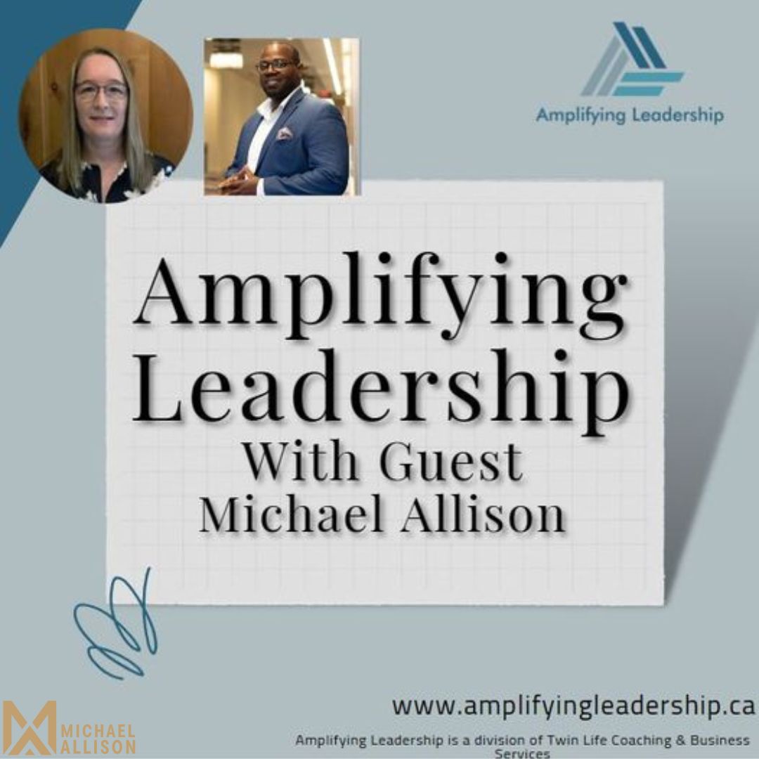 iammikewallison's tweet image. Thank you to Tara and the Twin Life Coaching &amp;amp; Business Services for having me as a guest on the Amplifying Leadership Podcast!!👂Listen on your favorite podcast platform, or here is a link: Spotify: open.spotify.com/show/6hDP3brzE… #twinlifecoaching #amplifyingleadership #michaelallison