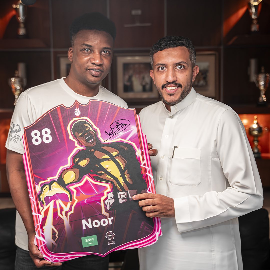 IPlayAwayI's tweet image. مع القوة العاشرة ومفتاح جده حصرياااااااً 🔥❤️

راح ينزل محتوى بالبطاقه هذي باذن الله مجنووون 

#FC25 @EA_ME

@MohamedNoor_N18