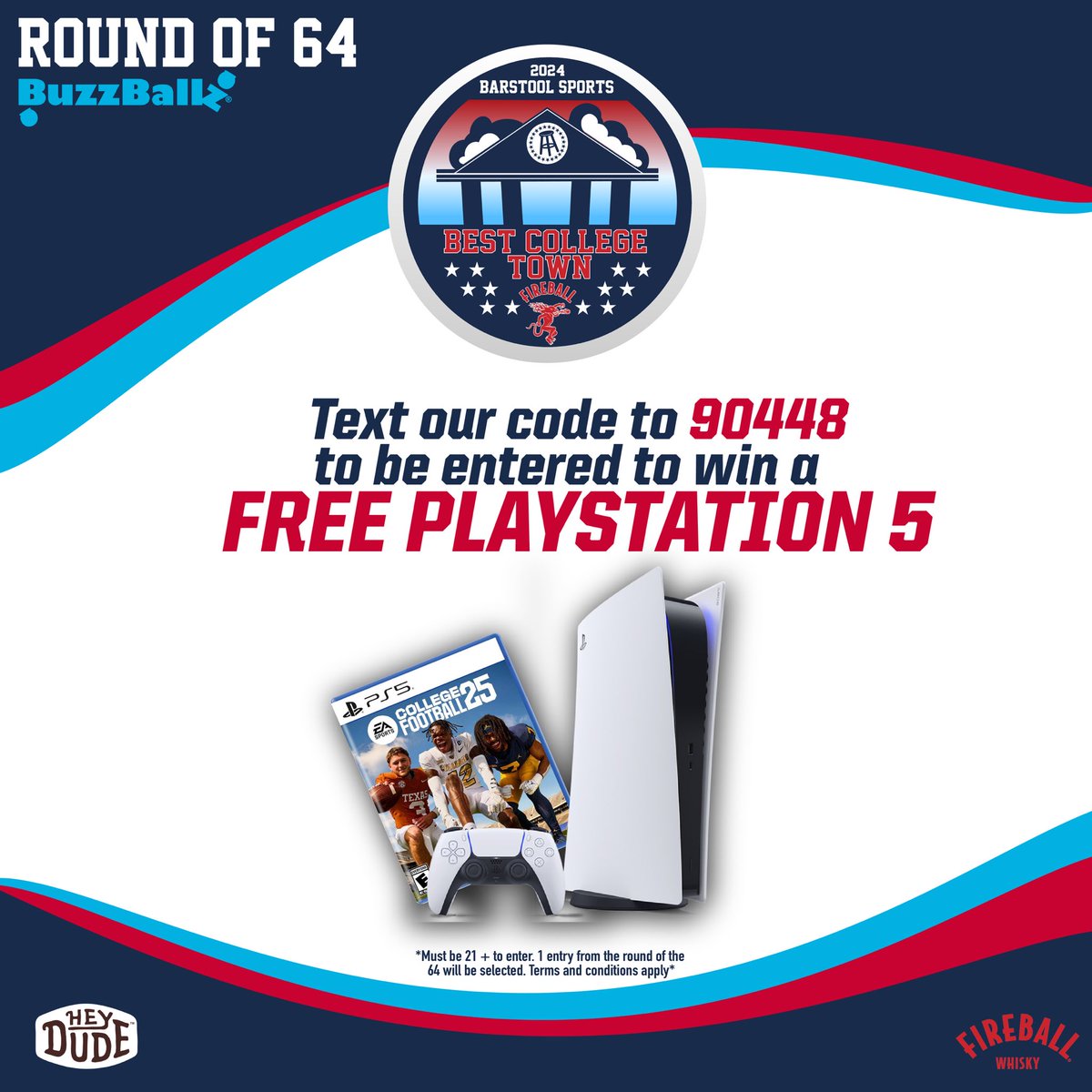 Barstool TCU 🐸 tweet media