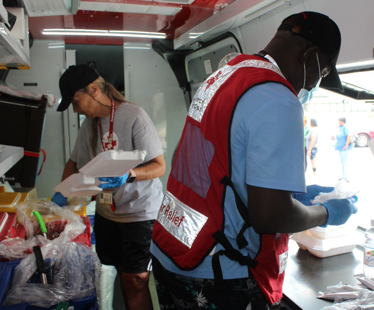 Red Cross North Carolina tweet media