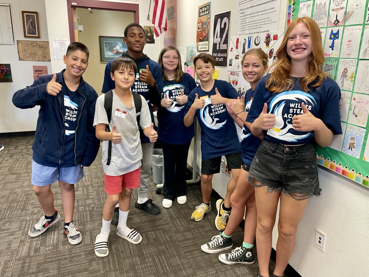 Chandler Unified School District tweet media