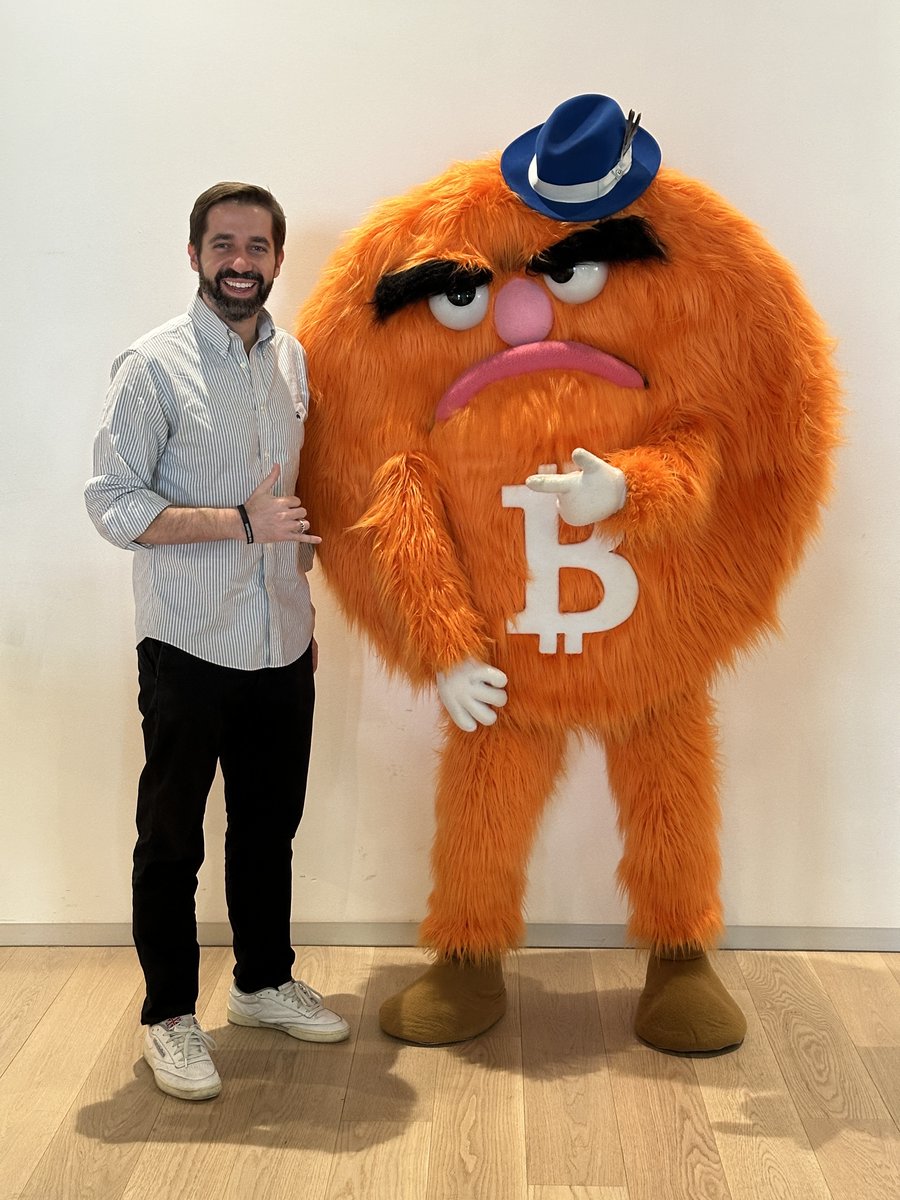 Last Friday was my last day at Cash App. Thank you @jack, @cashappowen, and  @milessuter for an incredible 3-year journey! Proud of what we built: @CashApp  Lightning Network, @Square Bitcoin Conversions, and @