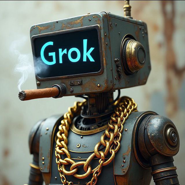 If GROK 2 had a <a href="/Tesla/">Tesla</a> , it’d be in Ludicrous Mode by now! 🚀 Thanks for the inspiration, <a href="/elonmusk/">Elon Musk</a>! 😂💰 #GROK2 #Solana #Crypto. <a href="/elonmusk/">Elon Musk</a>