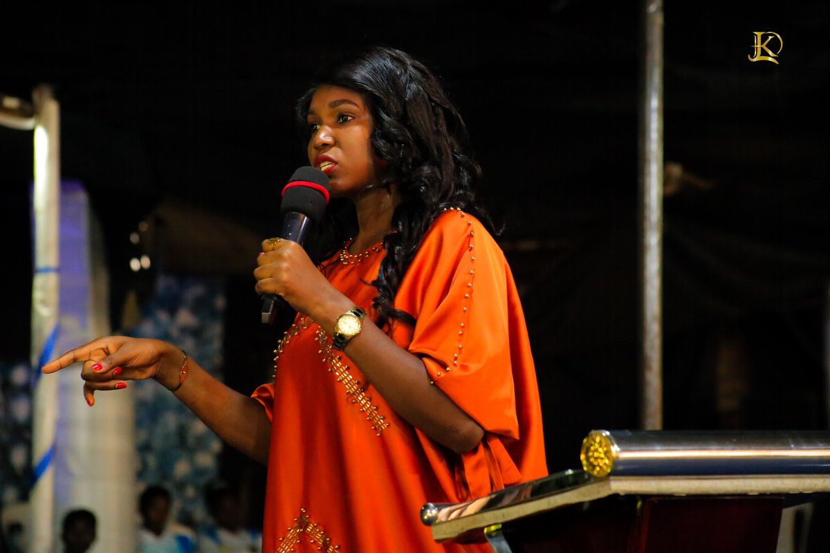 kl_dickson's tweet image. Recap

Child of Child, do not be dismayed when you are in the wilderness. Such times enable you to learn and grow. Call on Jesus' Love.

Ev. Isobel Bella Muganyizi

#ChristLove
#YouthService 
#SundayService
#EverlastingLove
#CFCFortPortal 
#44YearsOfMinistry