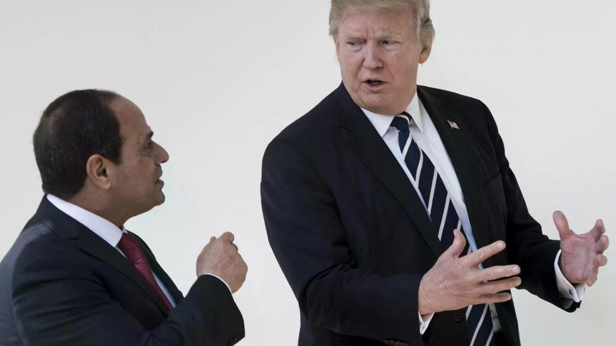 Donald Trump money from Turkey resurfaces amid Egypt gift allegations newsweek.com/donald-trump-p…