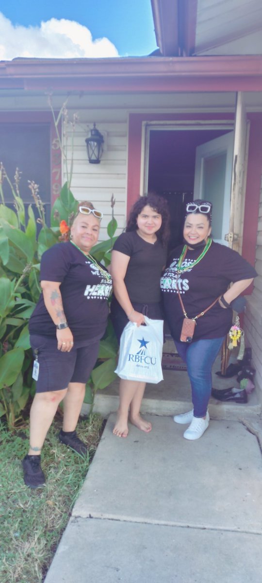 Sul Ross MS 13th Annual Block Walk!! <a href="/NISDRoss/">Sul Ross MS</a>