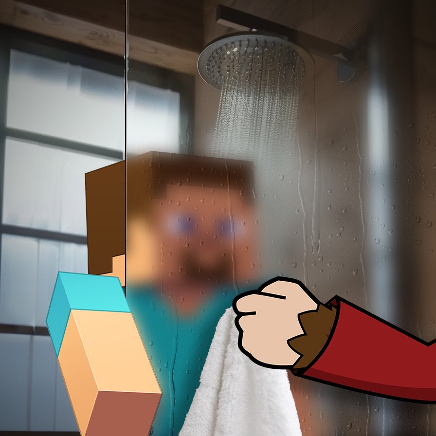 Minecraft tweet media