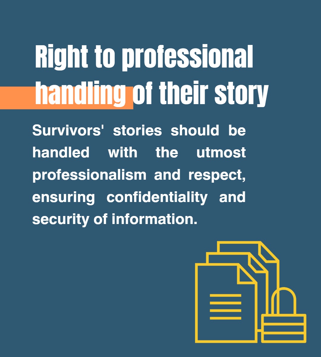 c4jrOrg's tweet photo. @JiyanFoundation @YazdaOrg @AlannahTravers @ShamoonWansa @maireadnigabhan @farhadbarakat @BetterWord_NGO @FaridaglobalOrg @Free_Yezidi @HawarHelp 📝 These are some of the key rights as set out in the #EthicalEngagement Toolkit, designed to ensure respectful and ethical interactions with survivors as we mark the 10th anniversary of the Genocide.

👉 Read more: https://t.co/6dO15ys7oD

#ResponsibleJournalism #ResponsibleNGOs https://t.co/CnSmnBhoMW