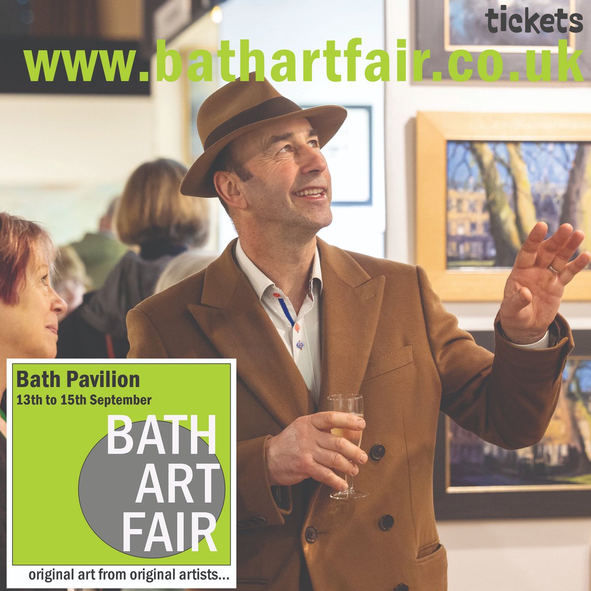 Bath Art Fair tweet media