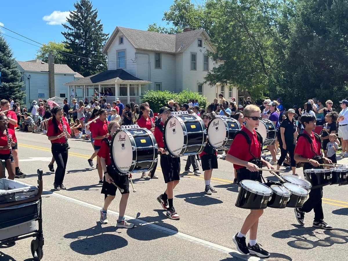 Viking School tweet media