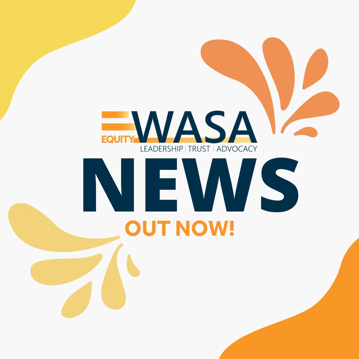 wasa_oly's tweet photo. Our August Newsletter is now available! Dive into the latest updates, insights, and stories from the world of education. 👉 Read the full newsletter here: https://t.co/AfU8gnqbEb
#WASA #EducationNews #AugustUpdates #SchoolLeaders https://t.co/STkUp2UK2z