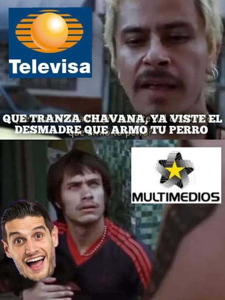 El chiste se cuenta solo