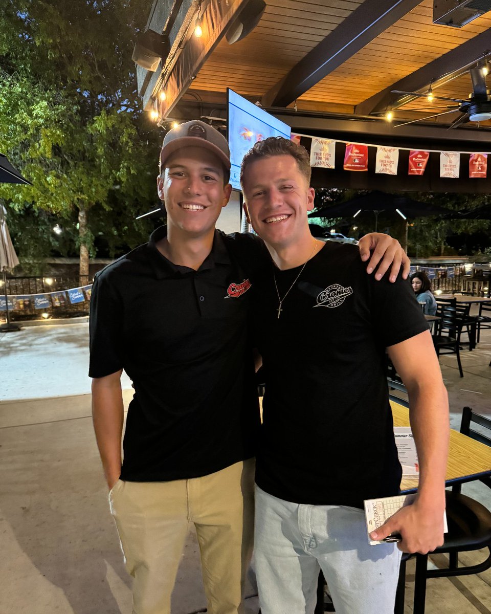 Cronies Sports Grill tweet media