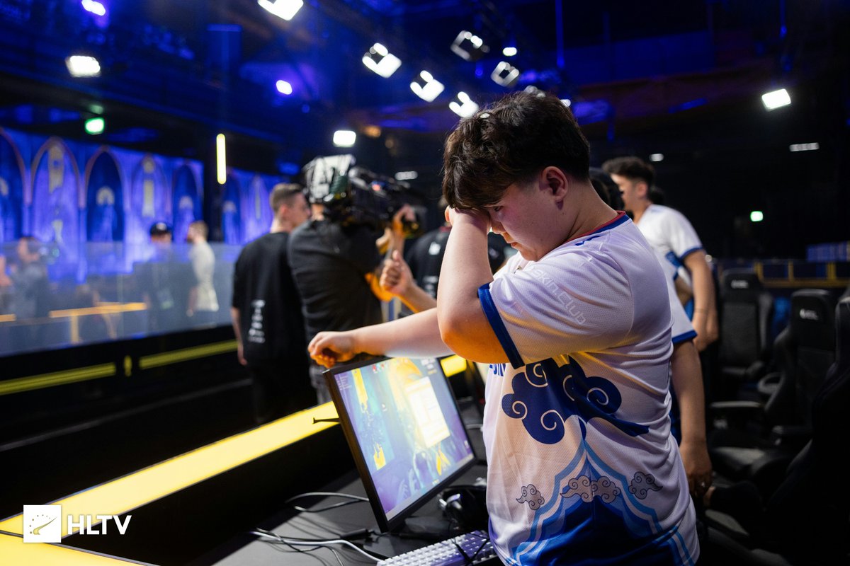 HLTV.org tweet media